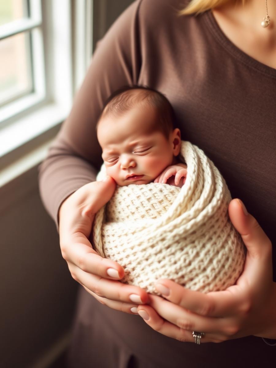Newborns photography by Candid Moment Studios